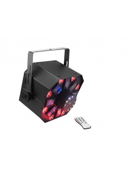 EUROLITE LED FE-1750 Hybrid Laserflower
