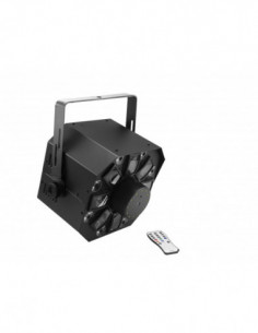 EUROLITE LED FE-1750 Hybrid... 2