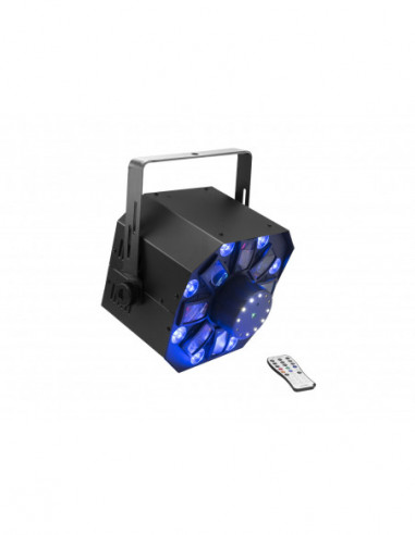 EUROLITE LED FE-1750 Hybrid Laserflower