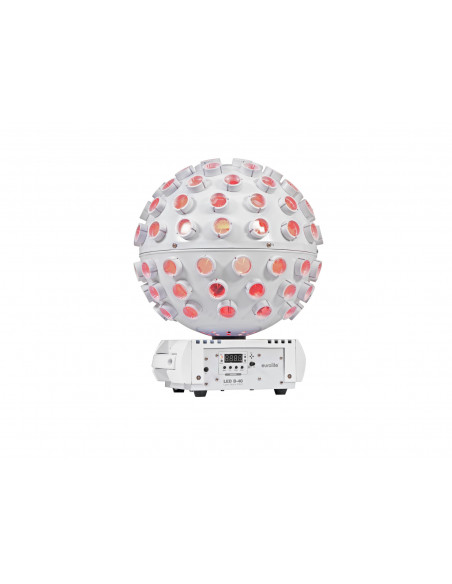 EUROLITE LED B-40 Laser Beam Effect wh