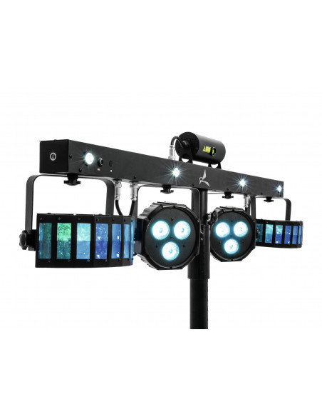 EUROLITE LED KLS Laser Bar FX Light Set