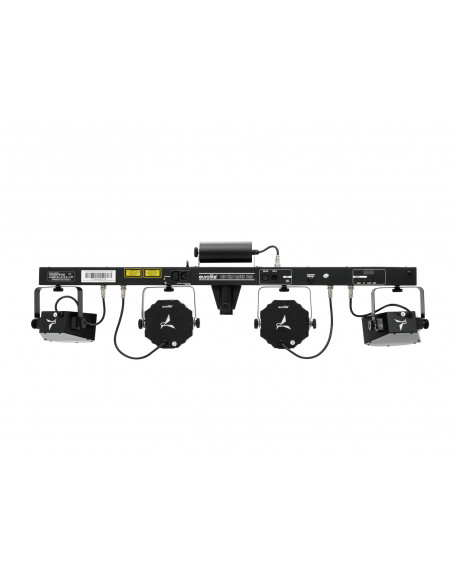 EUROLITE LED KLS Laser Bar FX Light Set