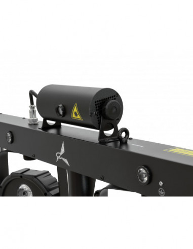 EUROLITE LED KLS Laser Bar FX Light Set