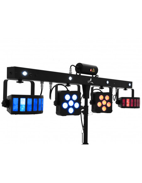 EUROLITE LED KLS Laser Bar PRO FX Light Set