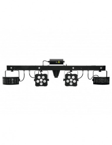 EUROLITE LED KLS Laser Bar PRO FX...