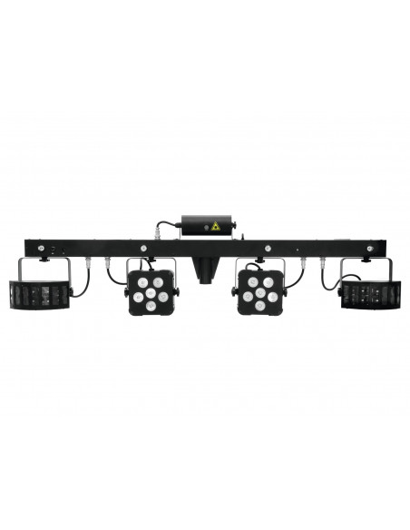 EUROLITE LED KLS Laser Bar PRO FX Light Set