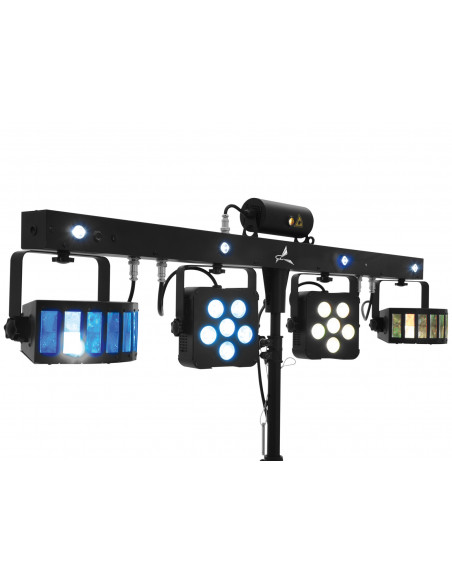 EUROLITE LED KLS Laser Bar PRO FX Light Set