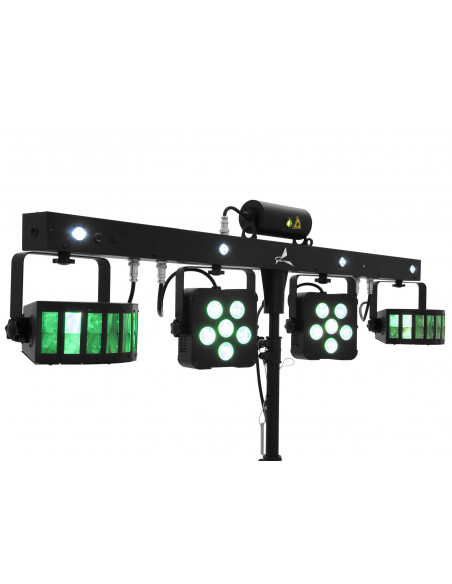 EUROLITE LED KLS Laser Bar PRO FX Light Set
