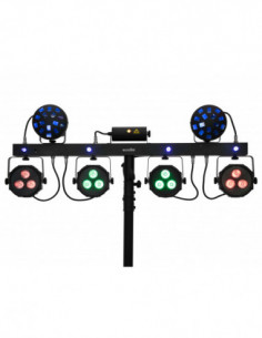 EUROLITE LED KLS Laser Bar... 2