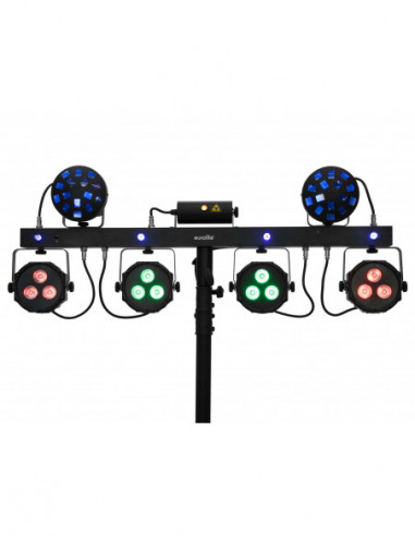 EUROLITE LED KLS Laser Bar Next FX...