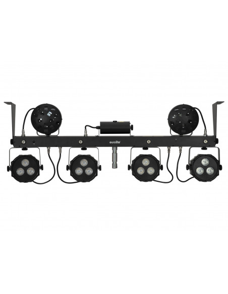 EUROLITE LED KLS Laser Bar Next FX Light Set