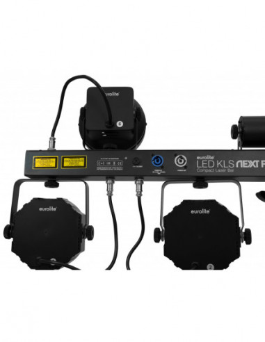EUROLITE LED KLS Laser Bar Next FX...