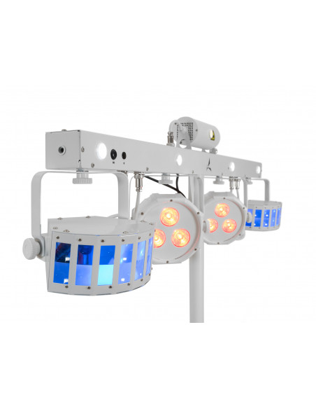 EUROLITE LED KLS Laser Bar FX Light Set wh