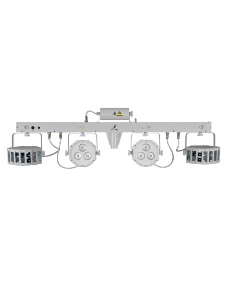 EUROLITE LED KLS Laser Bar FX Light Set wh