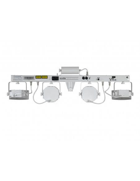 EUROLITE LED KLS Laser Bar FX Light Set wh