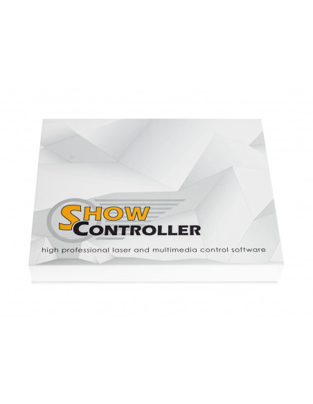 LASERWORLD Showcontroller - professional laser show and multimedia control software