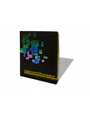 LASERWORLD ShowNET incl. Showeditor... LASERWORLD ShowNET incl. Showeditor...