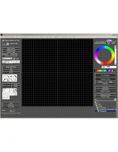 LASERWORLD ShowNET incl. Showeditor... LASERWORLD ShowNET incl. Showeditor...