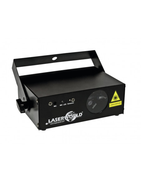 LASERWORLD EL-60G MKII