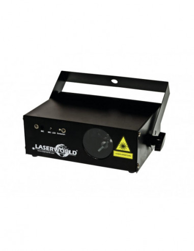 LASERWORLD EL-60G MKII