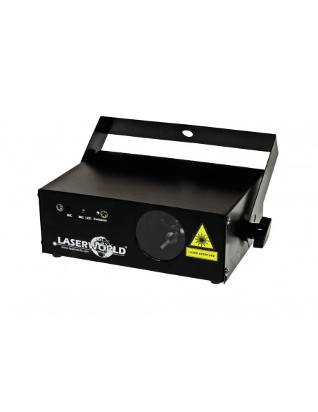 LASERWORLD EL-60G MKII
