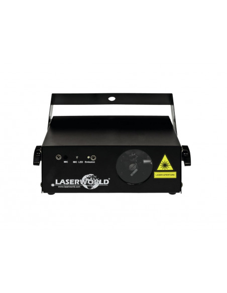 LASERWORLD EL-60G MKII