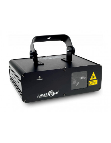 LASERWORLD EL-400RGB MK2