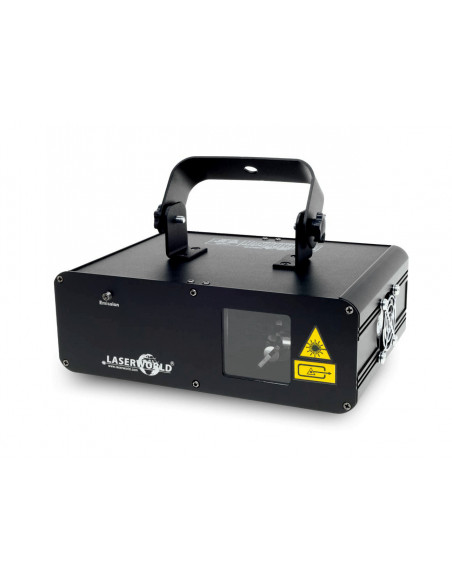 LASERWORLD EL-400RGB MK2