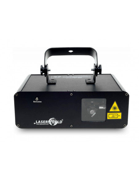 LASERWORLD EL-400RGB MK2