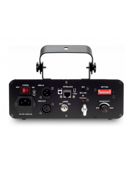 LASERWORLD EL-400RGB MK2