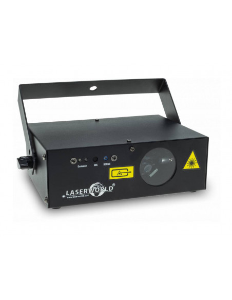 LASERWORLD EL-230RGB MK2
