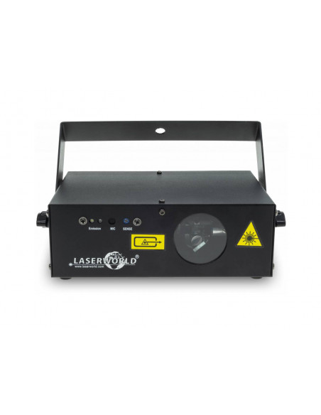 LASERWORLD EL-230RGB MK2