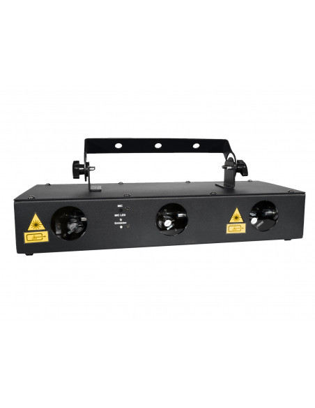 LASERWORLD EL-200RGB MK2