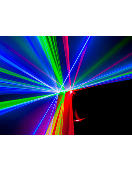 LASERWORLD EL-200RGB MK2