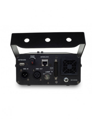 LASERWORLD CS-500RGB KeyTEX