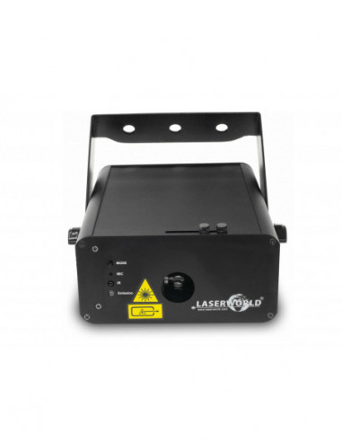 LASERWORLD CS-500RGB KeyTEX