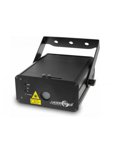 LASERWORLD CS-500RGB KeyTEX