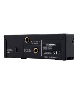 AKG Emissor Duplo Instrumentol WMS40ID 2