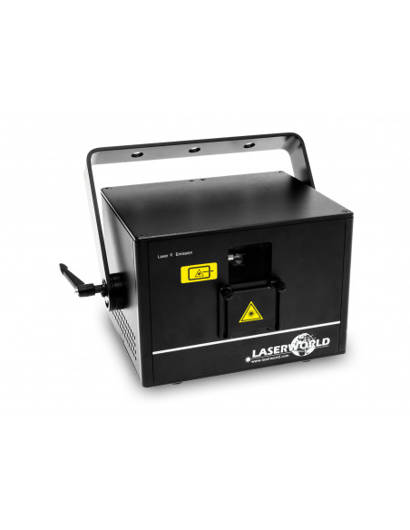 LASERWORLD CS-2000RGB FX (2021)