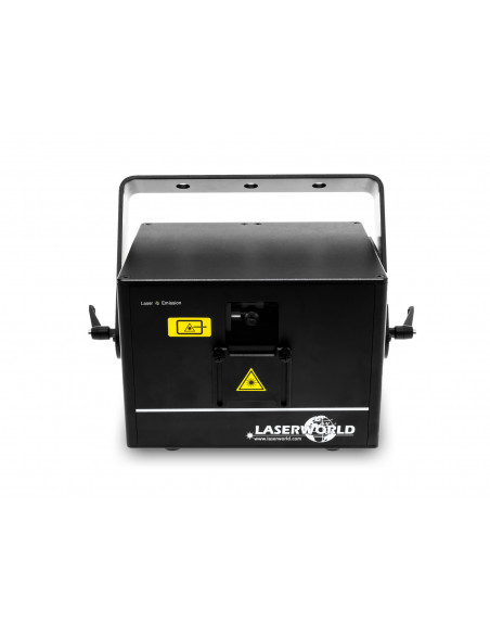 LASERWORLD CS-2000RGB FX (2021)