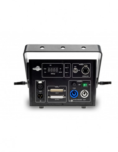 LASERWORLD CS-2000RGB FX (2021)