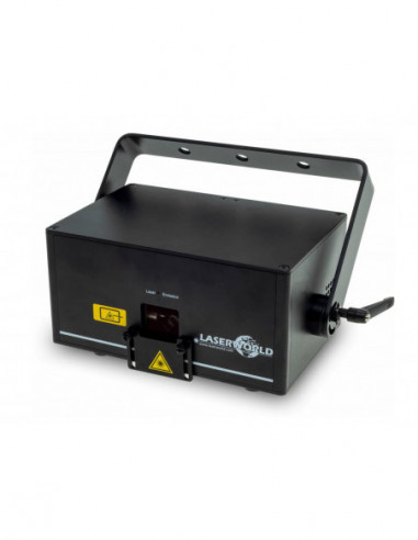 LASERWORLD CS-1000RGB MK3