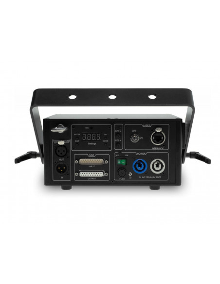 LASERWORLD CS-1000RGB MK3