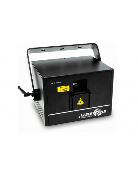 LASERWORLD CS-4000RGB FX