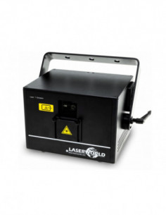 LASERWORLD CS-4000RGB FX 2