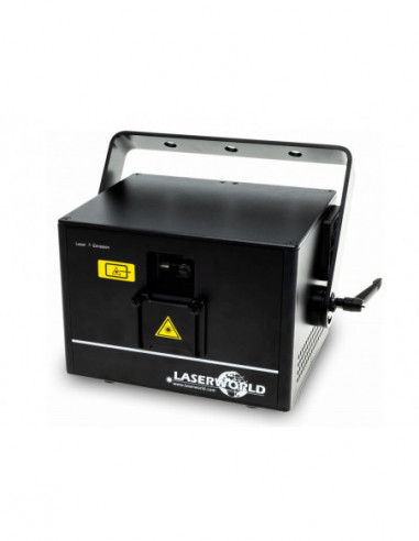 LASERWORLD CS-4000RGB FX