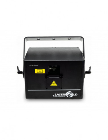 LASERWORLD CS-4000RGB FX