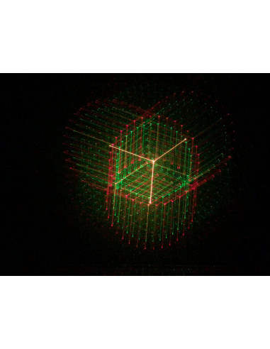 LASERWORLD CS-4000RGB FX