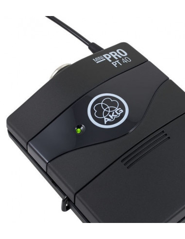 AKG Emissor Duplo Instrumentol WMS40ID