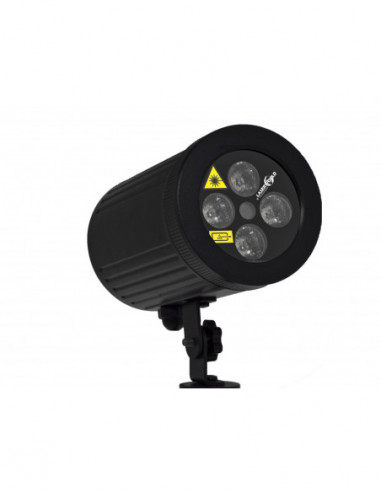 LASERWORLD GS-80RG LED